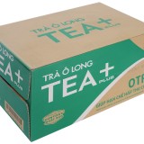 Chai trà ô long Tea Plus 350ml