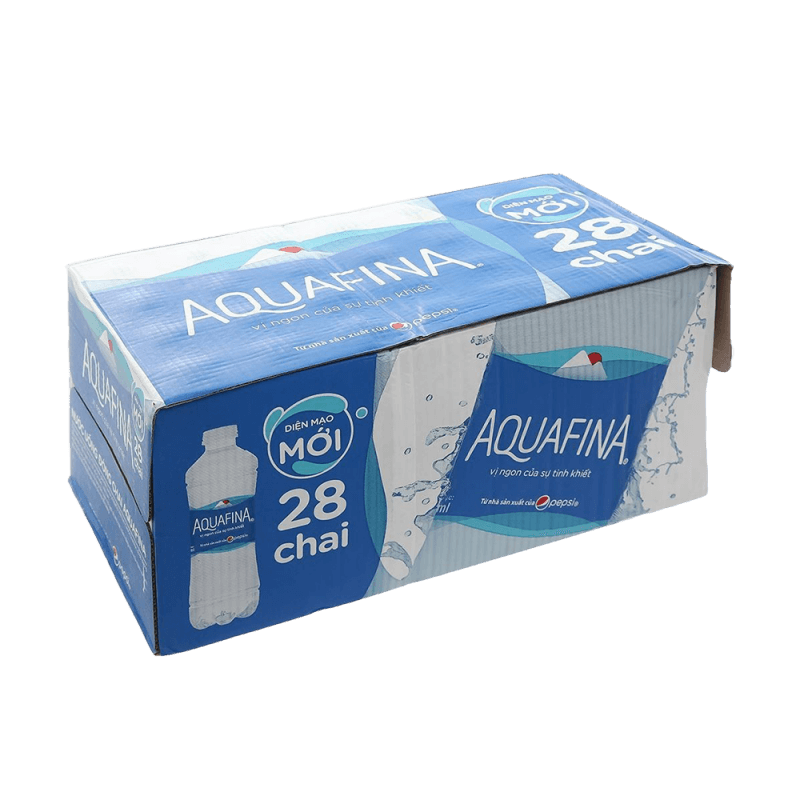 Suối Aquafina 500ml 28 chai