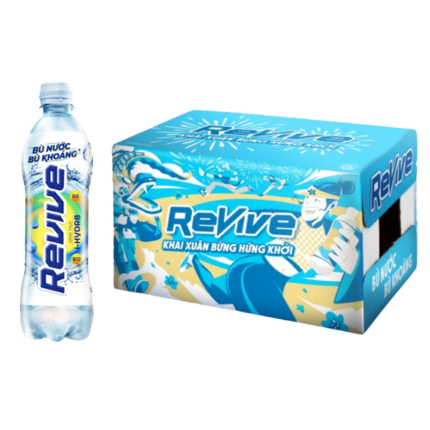 Nước Uống Revive 500ml (Trắng)