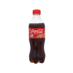 Thùng 24 chai nước ngọt Coca Cola 390ml