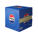 Thùng 12 Chai Nước Ngọt Pepsi Cola 1.5 Lít