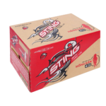 Nước Tăng Lực Sting Dâu 330ml (Chai)