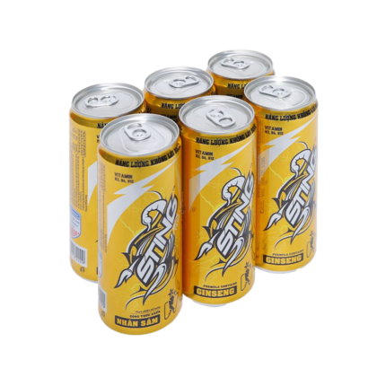 Nước Tăng Lực Sting Gold 320ml